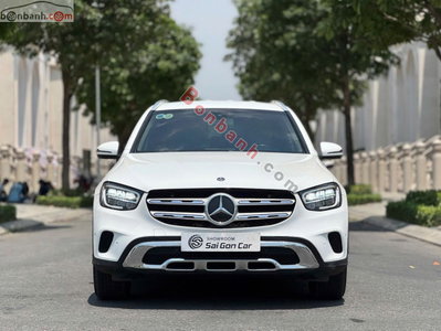 Xe Mercedes Benz GLC 200 2020