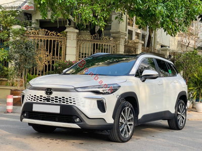 Xe Toyota Corolla Cross 1.8V 2024