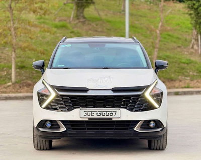 Kia Sportage 2023 Premium Trắng