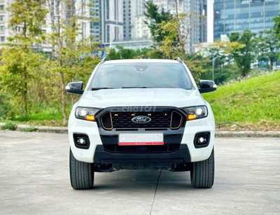 Ford Ranger Wildtrak 2022 60000 km