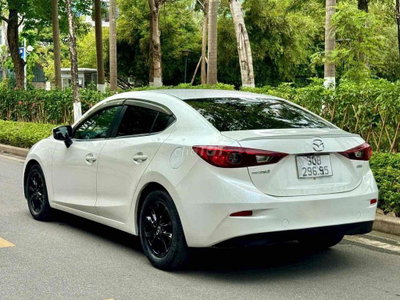 Mazda 3 2015 Trắng