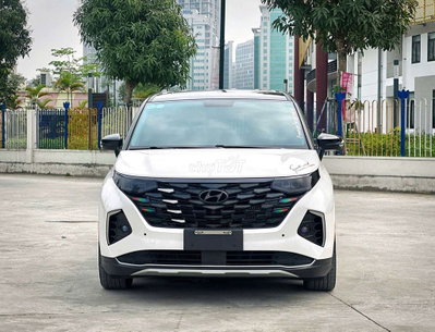 Hyundai Custin 2024 1.5T Trắng 30000 km