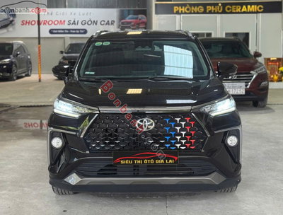 Xe Toyota Veloz Cross Top 1.5 CVT 2024