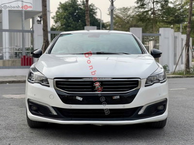 Xe Peugeot 508 1.6 AT 2015