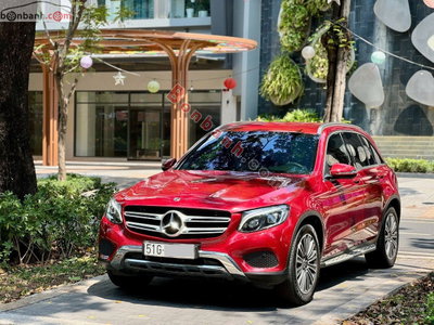 Xe Mercedes Benz GLC 250 4Matic 2019