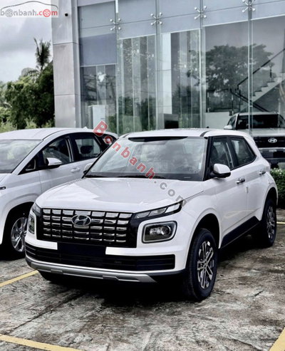 Xe Hyundai Venue 1.0 T-GDi 2026