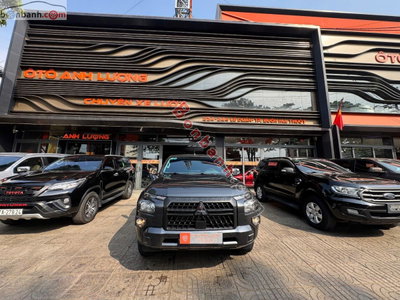 Xe Mitsubishi Triton GLX 2WD AT 2024