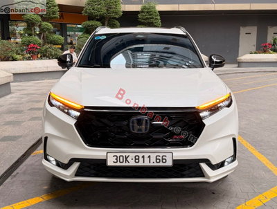 Xe Honda CRV e:HEV RS 2024
