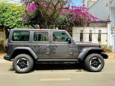 Xe Jeep Wrangler Rubicon 2.0 4x4 AT 2023