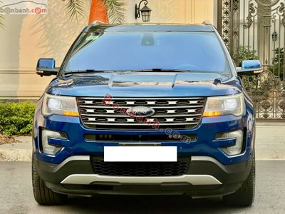 Xe Ford Explorer Limited 2.3L EcoBoost 2018