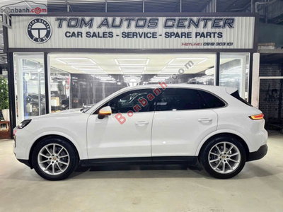 Xe Porsche Cayenne 3.0 V6 2023