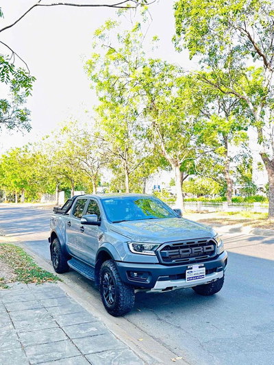 Ford Ranger 2022 Raptor 2.0L 4x4 AT - 20000 km
