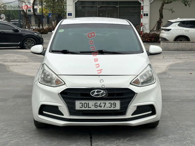Xe Hyundai i10 Grand 1.2 MT Base 2019