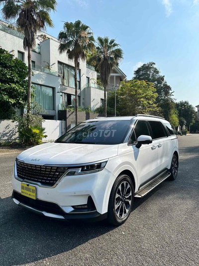 Kia Carnival 2022 Signature 51000 km