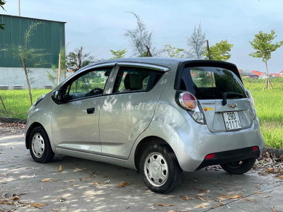 Chevrolet Spark Bạc Tự động