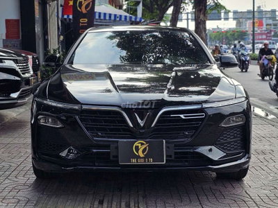VINFAST LUX A BẢN BASE SX 2022 ODO 59.000 KM