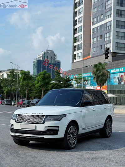 Xe LandRover Range Rover HSE 3.0 2014