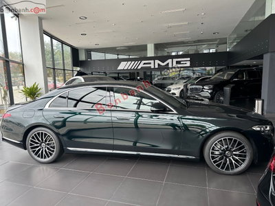 Xe Mercedes Benz S class S450 4Matic Luxury 2026