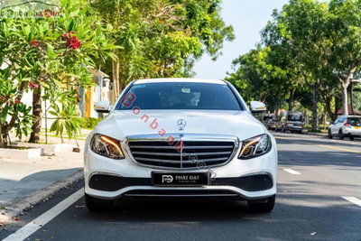 Xe Mercedes Benz E class E200 2019