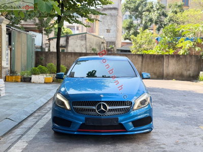 Xe Mercedes Benz A class A250 Sport AMG 2013