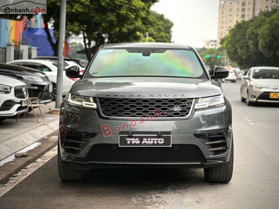 Xe LandRover Range Rover Velar R-Dynamic 3.0 2017