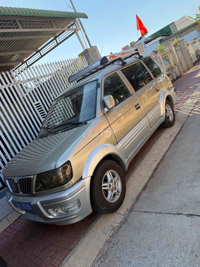 Mitsubishi Jolie 2003 Vàng cát