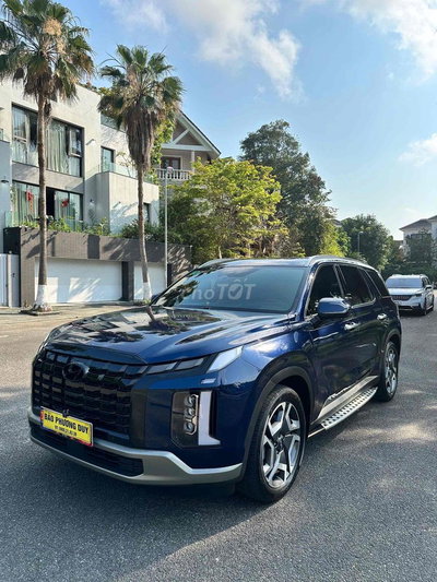 Hyundai Palisade 2024 Premium 7S 21000 km