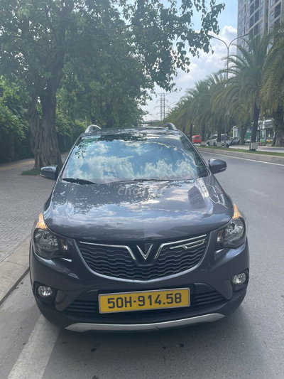 VinFast Fadil 2022 Base 41000 km Xám
