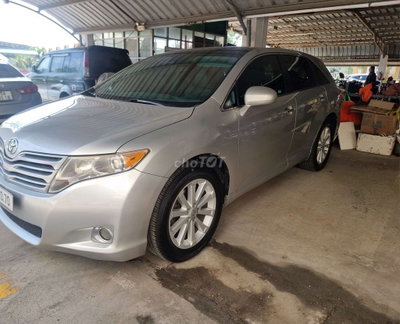 Toyota Venza 2011 2.7 Bạc