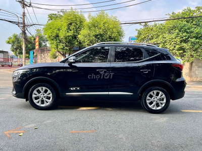 MG ZS 2022 Đen 13.800 km
