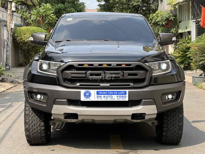 Siêu Phẩm Raptor 2021 Chất xe cực chất - Full BD