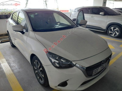 Xe Mazda 2 1.5 AT 2017