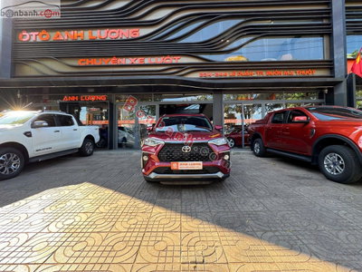 Xe Toyota Veloz Cross Top 1.5 CVT 2022