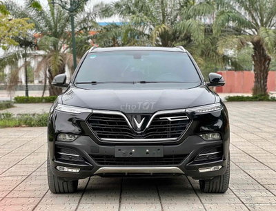 VinFast Lux SA Premium 2020 Đen full lịch sử hãng