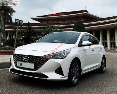 Xe Hyundai Accent 1.4 AT Đặc Biệt 2021