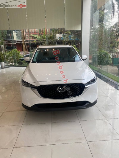 Xe Mazda CX5 Premium 2.0 AT 2026
