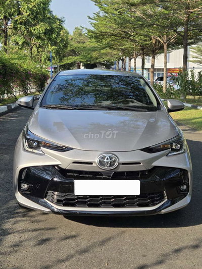 Toyota Vios 2024 - Tự động chuẩn 5 vạn tại Hãng