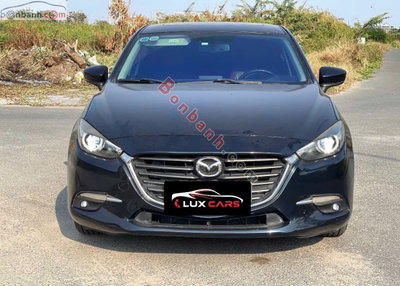 Xe Mazda 3 1.5 AT 2018
