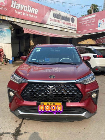Toyota Veloz 2023 CVT một chủ mua mới.ko lổi nhỏ