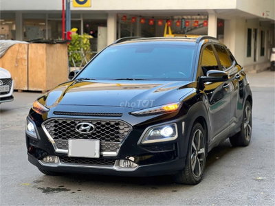Hyundai Kona 2021 1.6 Turbo chất xe đẹp