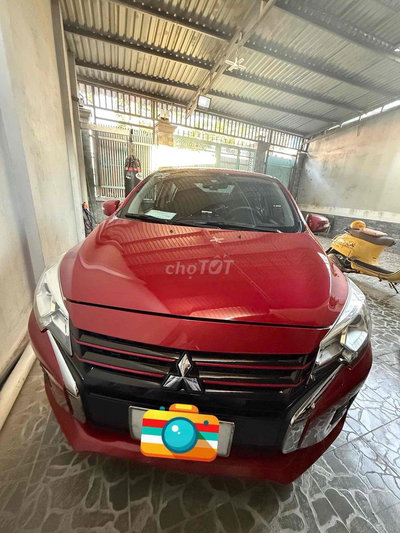 Mitsubishi Attrage 2021 CVT Premium - 44000 km