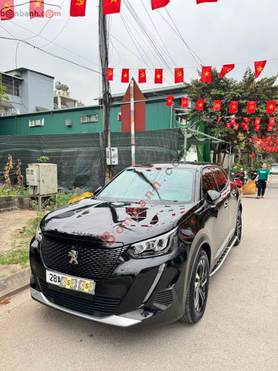Xe Peugeot 2008 Active 1.2 AT 2022