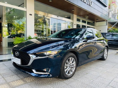 Mazda 3 2025 1.5 AT Luxury