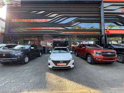 Xe Hyundai Accent 1.4 AT Đặc Biệt 2023