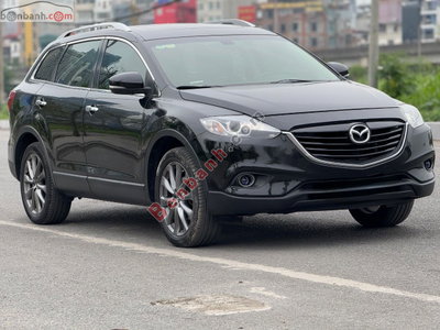 Xe Mazda CX9 3.7 AT AWD 2013