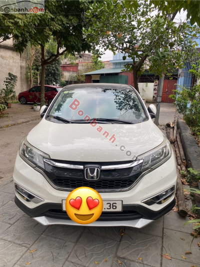 Xe Honda CRV 2.4 AT 2016