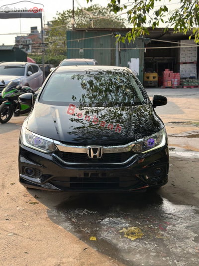 Xe Honda City 1.5 2019