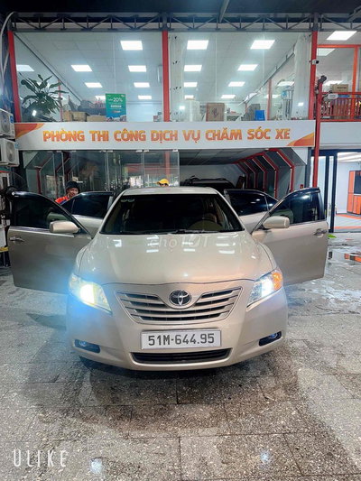 Xe Cọp Toyota Camry 2007 LE 2.4 90.000km