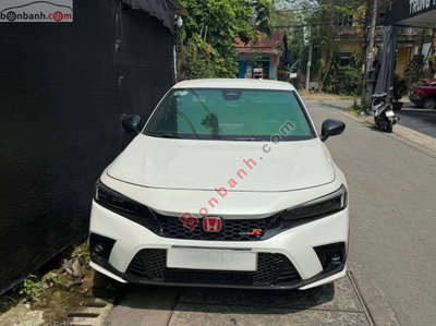 Xe Honda Civic RS 1.5 AT 2023