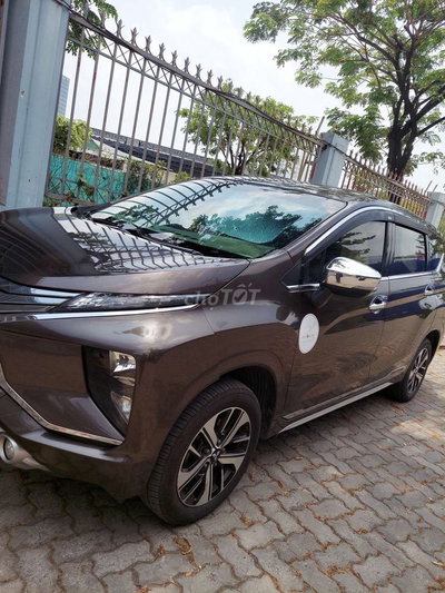 Mitsubishi Xpander 1.5 AT Nâu